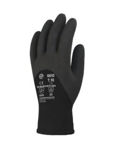 GUANTE EUROWINTER LATEX 6610 EN388(2243X) EN511(X2X)