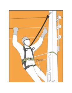 RETRACTIL HELIXON 7MT CABLE ACERO USO VERTICAL FA2040207B 2