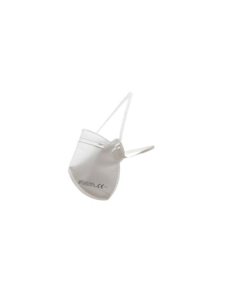 MASCARILLA FFP3 1730-SV PLEGABLE S/VALVULA