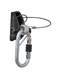 DESLIZADOR ANTICAIDA LOREL PARA CUERDA 11MM FA2010300B