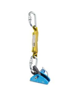 DESLIZADOR ANTICAIDA WIND STEELPRO PARA CUERDA 12-13MM
