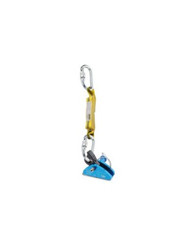 DESLIZADOR ANTICAIDA WIND STEELPRO PARA CUERDA 12-13MM