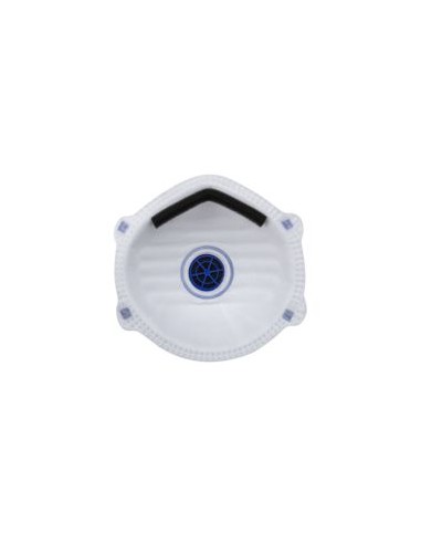 MASCARILLA FFP2 NR C/VALVULA 6RES120 EN149