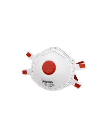 MASCARILLA FFP3 NR C/VALVULA 6RES130 EN149