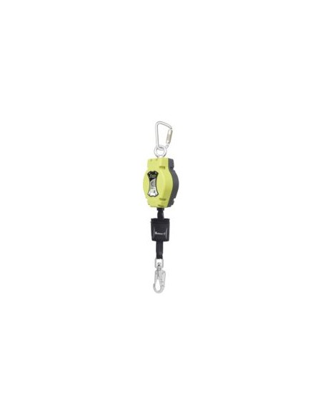 RETRACTIL HELIXON FA2050406 (H) DE CINTA DE 6MT. CON 2 MOSQ.