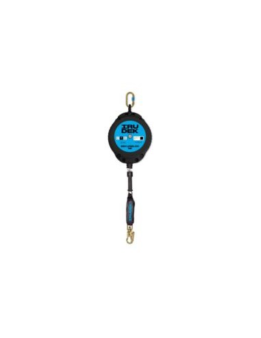 RETRACTIL SEKURBLOCK-SE CABLE DE 15MT (H) C/MOSQ. TESTIGO CAIDA
