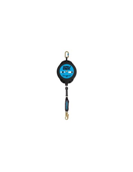 RETRACTIL SEKURBLOCK-SE CABLE DE 20MT (H) C/MOSQ. TESTIGO CAIDA