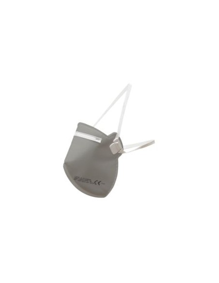 MASCARILLA FFP3 CARBON 1730 C  ACT. PLEGABLE C/VALVULA