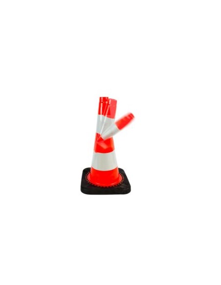 CONO REF.80514 FLEXIBLE 2P PVC/CAUCHO 2KG