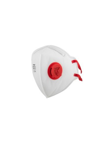 MASCARILLA FFP3 NR D 6RSV530 PLEGABLE C/VALVULA