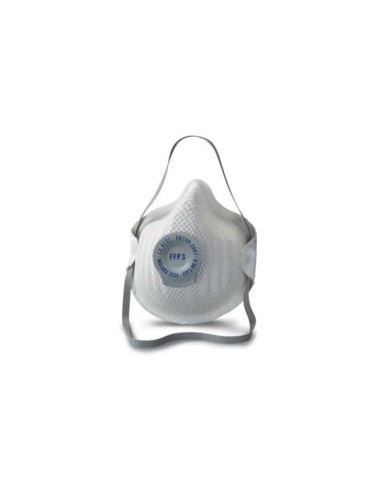 MASCARILLA MOLDEX FFP3 NR D 2555-16 IONIC AIR Envase Individual