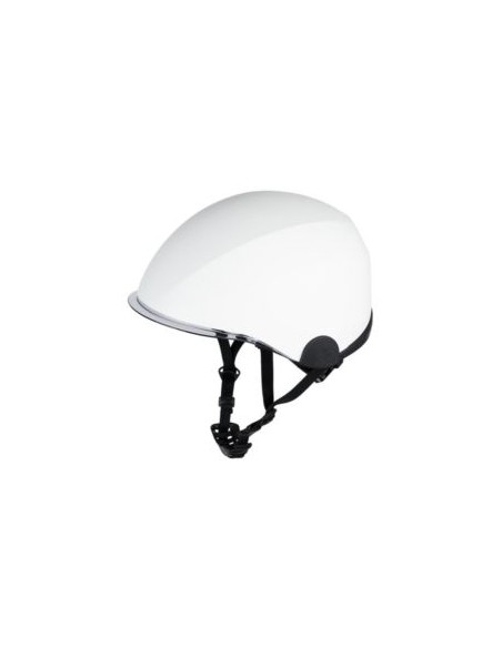 CASCO DIELECTRICO FALCON CON PANTALLA RETRACT. EN397-EN50365-EN166/8