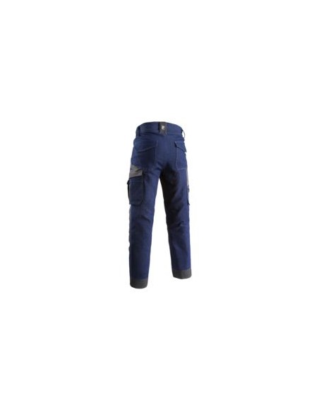 PANTALON TELICA 5TLP420 VAQUERO ELASTICO 250GR.