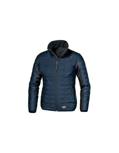 CAZADORA MC5325QV THERMO LADY (HASTA -5Âºc) MARINO EN14058
