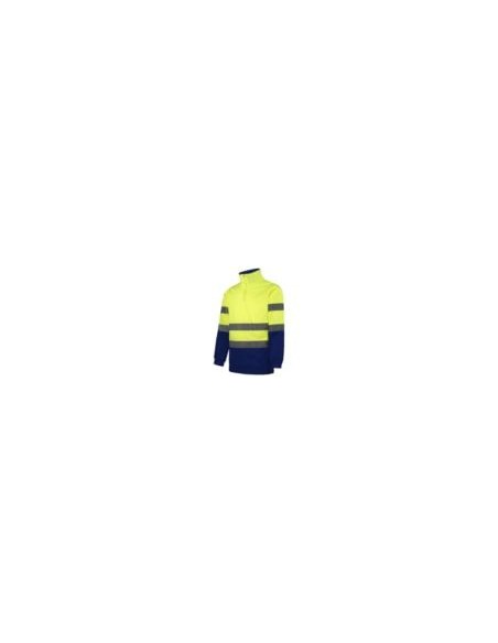 SUDADERA 851 PREMIUM C/ALTO