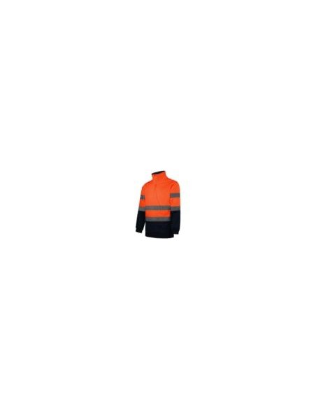 SUDADERA 851 PREMIUM C/ALTO