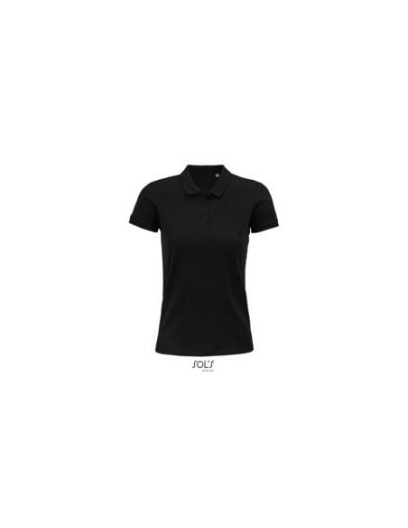 POLO PLANET WOMEN M/C 100% ALGODON BIO