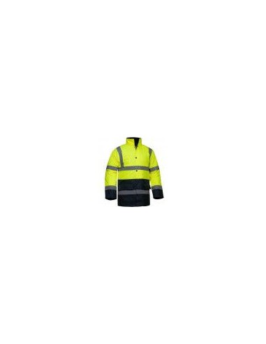 PARKA STORM COMBI BICOLOR EN471