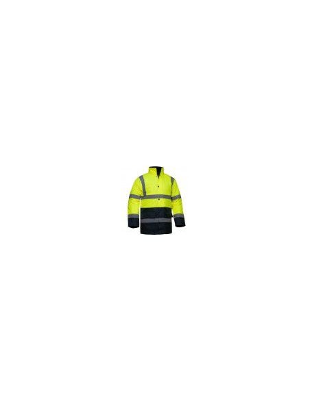 PARKA STORM COMBI BICOLOR EN471