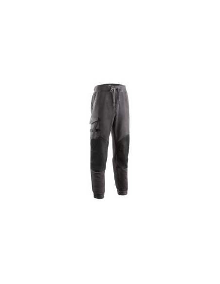 PANTALON CONFORT PELONA 5PEP GRIS FELPA 300GR