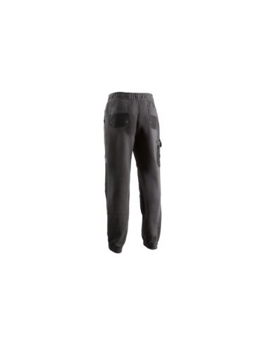 PANTALON CONFORT PELONA 5PEP GRIS FELPA 300GR