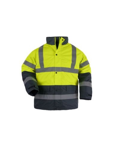 PARKA ROADWAY 7ROA BICOLOR EN471 EN342