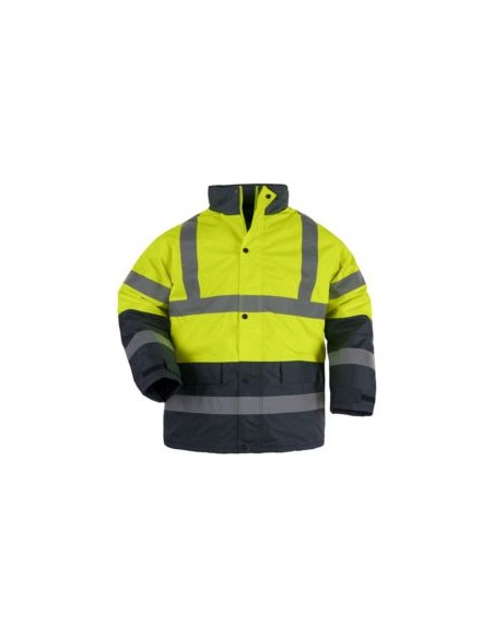 PARKA ROADWAY 7ROA BICOLOR EN471 EN342