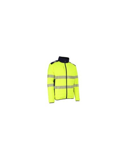 CAZADORA 5FLA FLAKE TERMICA/SORONA EN471 EN14058