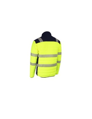 CAZADORA 5FLA FLAKE TERMICA/SORONA EN471 EN14058