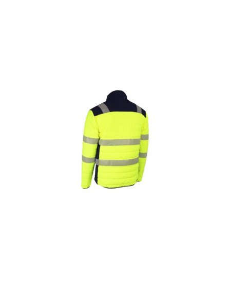 CAZADORA 5FLA FLAKE TERMICA/SORONA EN471 EN14058