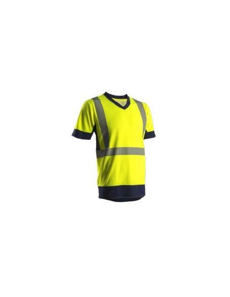 CAMISETA KYRIO UPF 50+ MANGA CORTA EN471 II