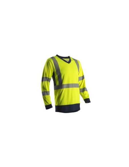 CAMISETA SUNO 5SUN UPF 50+ MANGA LARGA EN471 III