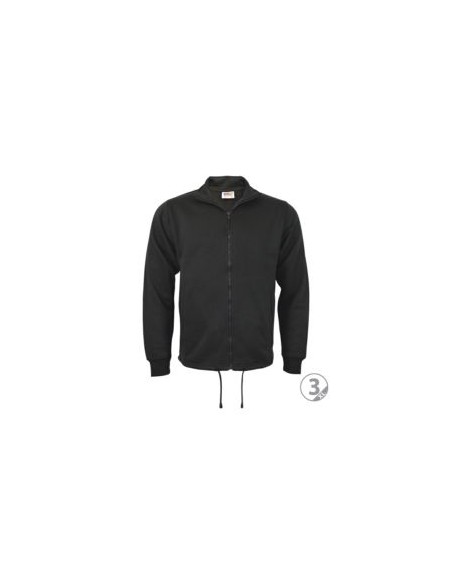 SUDADERA NEVADA CREMALLERA ENTERA