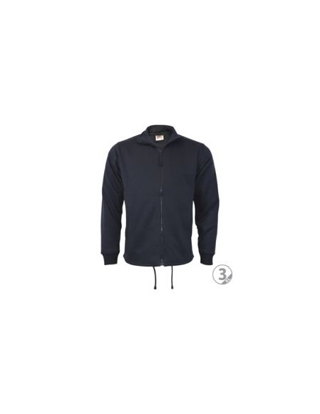 SUDADERA NEVADA CREMALLERA ENTERA