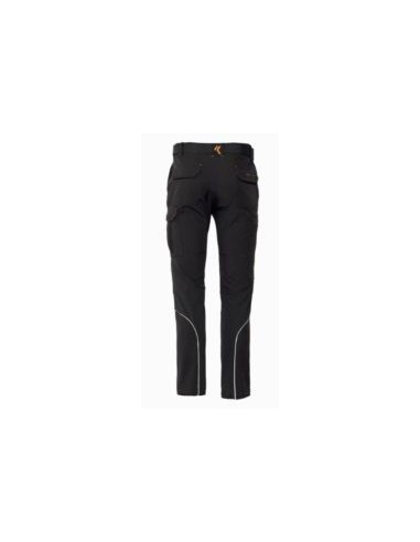 PANTALON SOFTSHELL NEGRO HEAVY EXTREM 8833B