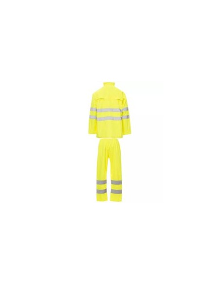 TRAJE DE AGUA FLUOR HI-VI RAINSET 001228-0380