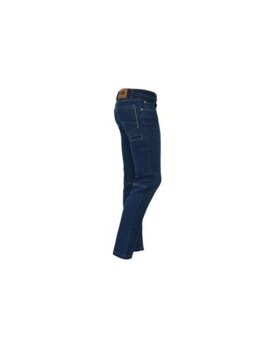 PANTALON TEJANO VIRGIN STRETCH  MARINO