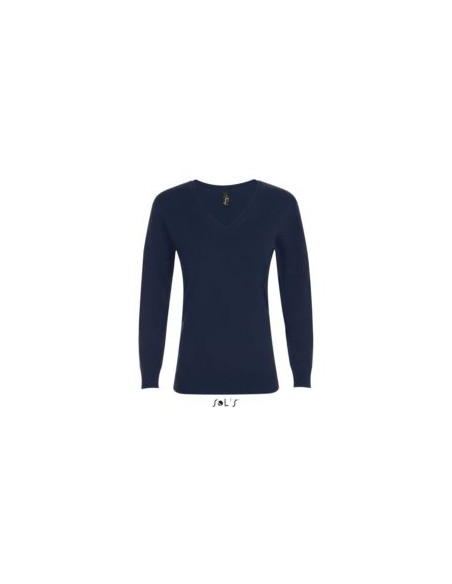 JERSEY PUNTO GLORY WOMEN CUELLO PICO