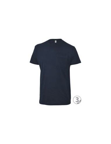 POLO POCKET 100% ALGODON M/C  C/BOLSILLO