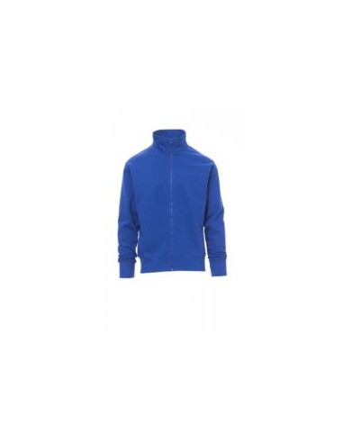 SUDADERA HOUSTON CREMALLERA ENTERA