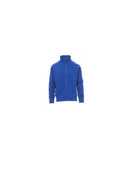 SUDADERA HOUSTON CREMALLERA ENTERA
