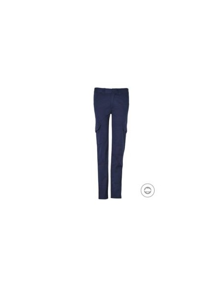 PANTALON CHICAGO WOMAN ELASTICO MULTIBOLSLLOS
