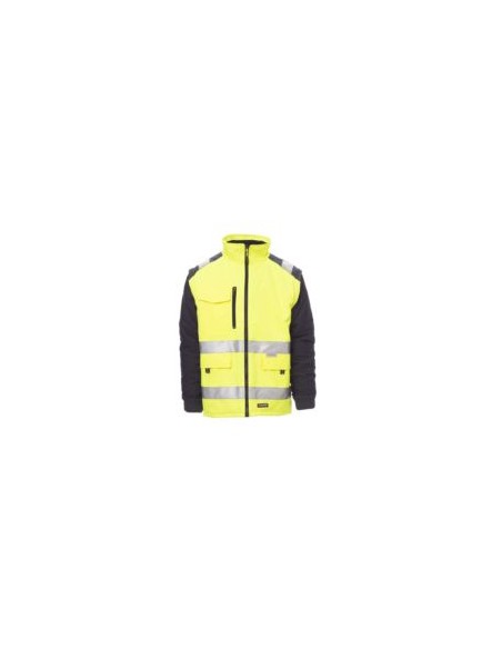 CAZADORA HIWAY BICOLOR EN471 MANGAS DESMNONTABLES