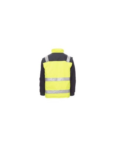CAZADORA HIWAY BICOLOR EN471 MANGAS DESMNONTABLES