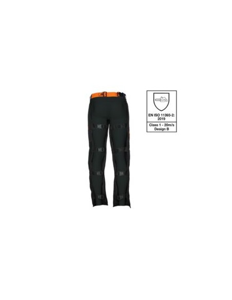 CUBREPANTALON FORESTAL ZAHON CLASE I 99-6218