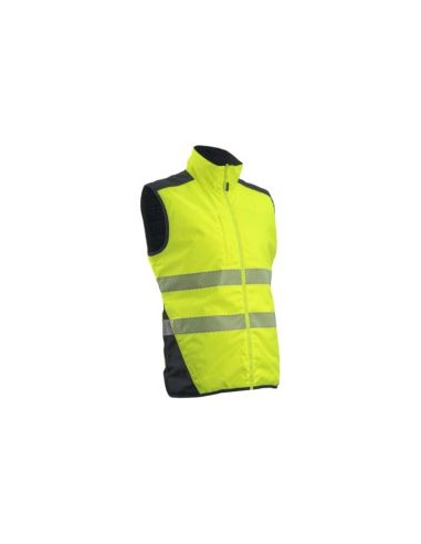 CHALECO LIGERO T.PLUMON REV. YORU 5YOR1* EN471