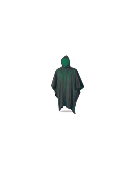 PONCHO 188POA DE PVC IMPERMEABLE T/ÃšNICA