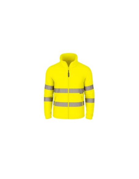 FORRO POLAR EVEREST 3 JACKET CREMALLERA ENTERA EN471