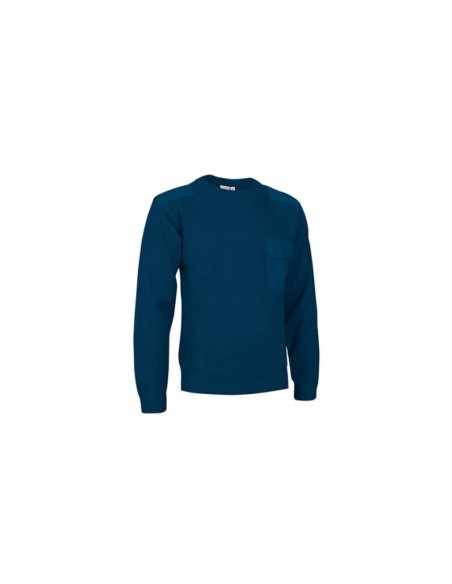 JERSEY COMANDO CUELLO REDONDO C/REFUERZOS