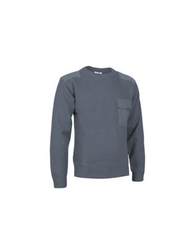 JERSEY COMANDO CUELLO REDONDO C/REFUERZOS
